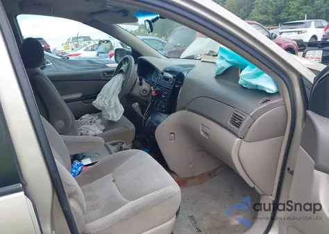 2005 Toyota Sienna Le z USA, uszkodzony, nr VIN 5TDZA23C55S248285